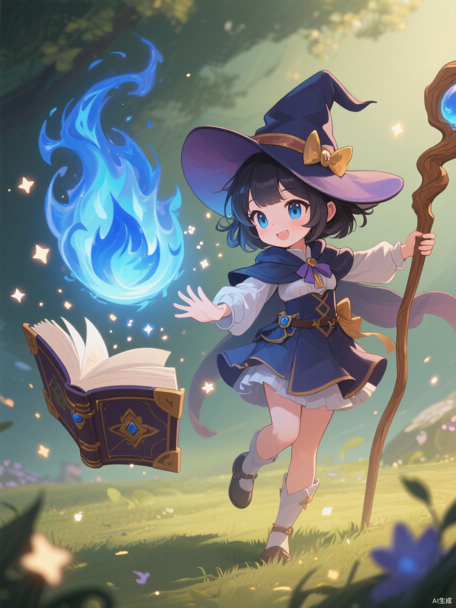 魔法师